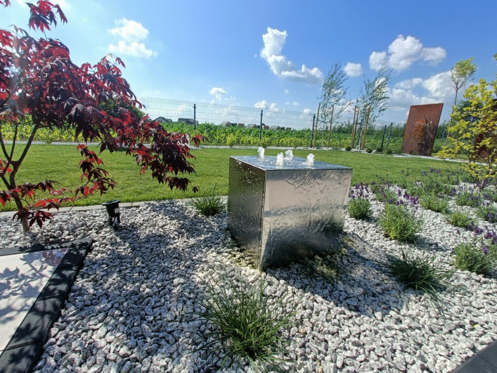 Nowoczesna mała architektura