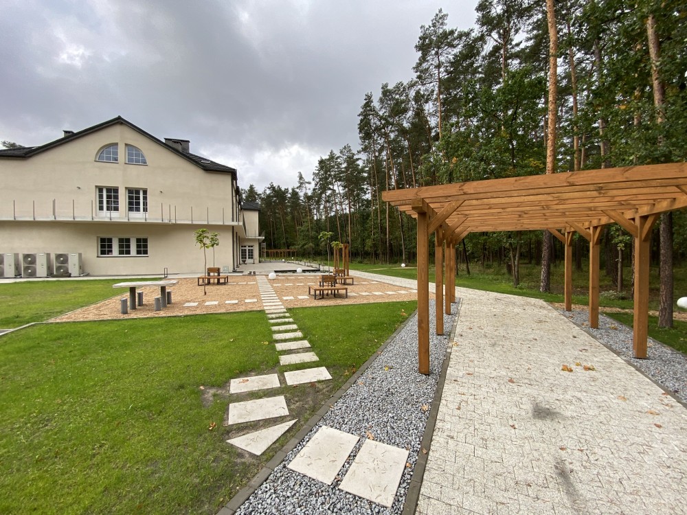 Realizacja nowoczesnej architektury 