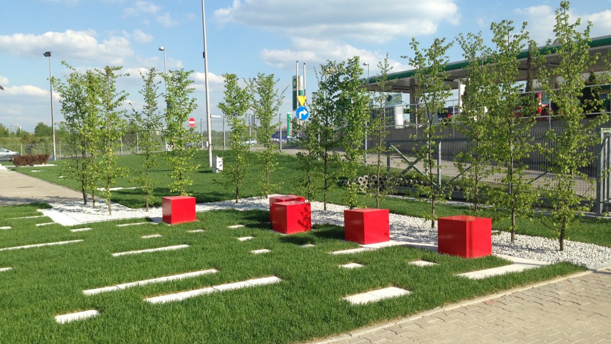 Salon Ferrari Katowice