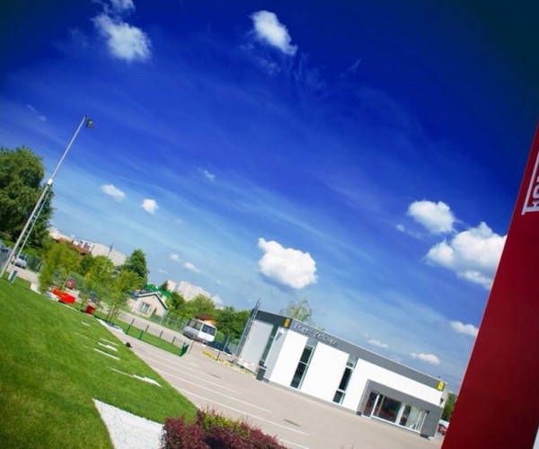 Salon Ferrari Katowice