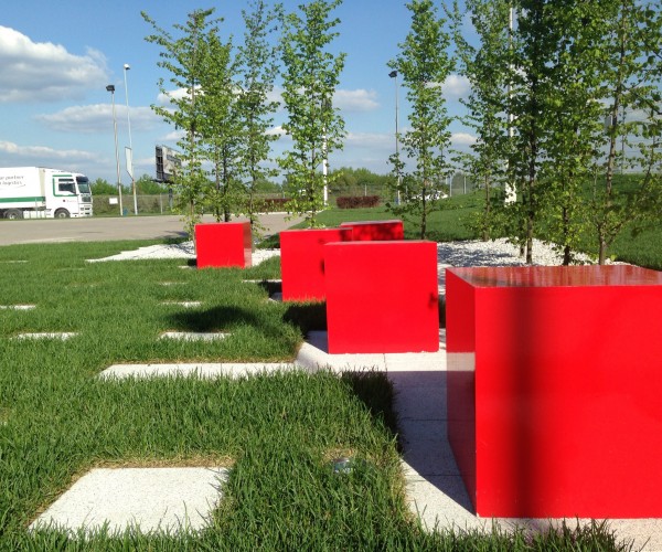 Salon Ferrari Katowice