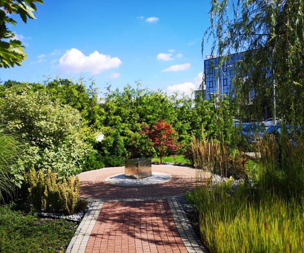 BetaMed Chorzów - Park