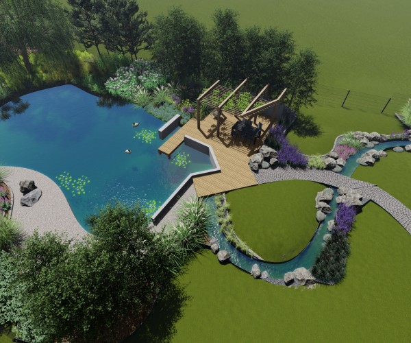 Staw Wodzislaw Śląski